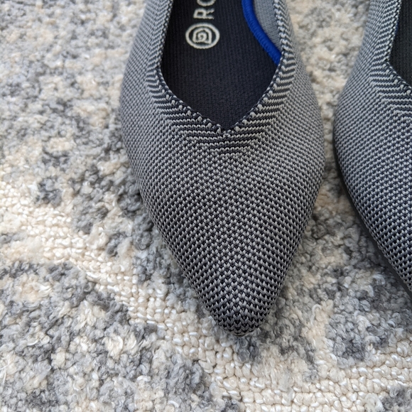 ❤️ ROTHY'S THE POINT WOMEN'S FLATS SHOES - Picture 8 of 9